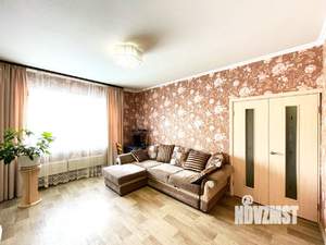 3-к квартира, вторичка, 72м2, 3/9 этаж