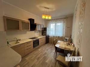 1-к квартира, вторичка, 44м2, 6/18 этаж