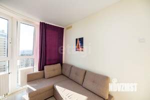 1-к квартира, вторичка, 50м2, 22/26 этаж