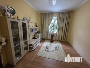 4-к квартира, вторичка, 89м2, -2/5 этаж