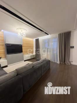 3-к квартира, вторичка, 107м2, 11/22 этаж