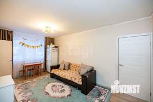 2-к квартира, вторичка, 44м2, 2/5 этаж