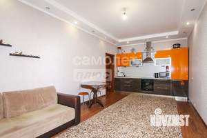 1-к квартира, вторичка, 45м2, 1/14 этаж