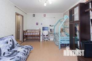 1-к квартира, вторичка, 30м2, 4/5 этаж