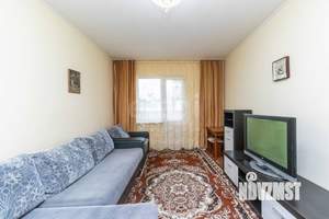 1-к квартира, вторичка, 43м2, 3/17 этаж