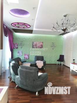 3-к квартира, вторичка, 163м2, 2/9 этаж