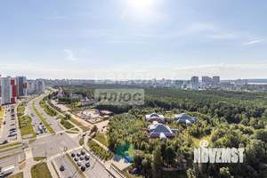 3-к квартира, вторичка, 125м2, 20/26 этаж