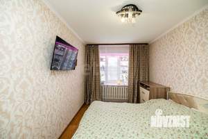 3-к квартира, вторичка, 58м2, 3/5 этаж