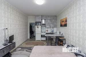 Студия квартира, вторичка, 28м2, 2/4 этаж