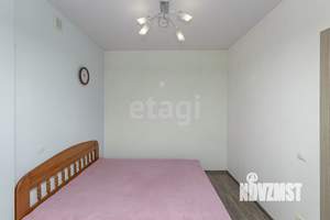 1-к квартира, вторичка, 43м2, 4/5 этаж