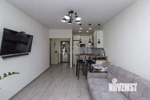 1-к квартира, вторичка, 38м2, 9/9 этаж