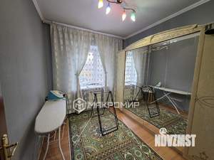 4-к квартира, вторичка, 89м2, -2/5 этаж