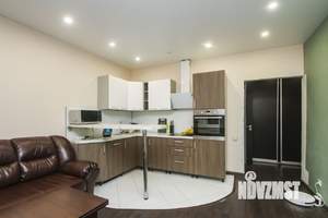 1-к квартира, вторичка, 40м2, 14/17 этаж