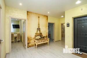 3-к квартира, вторичка, 84м2, 5/24 этаж
