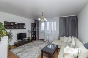 1-к квартира, вторичка, 48м2, 9/16 этаж