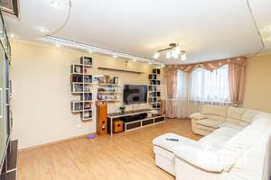 3-к квартира, вторичка, 130м2, 8/9 этаж