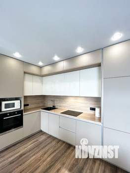 2-к квартира, вторичка, 57м2, 16/16 этаж