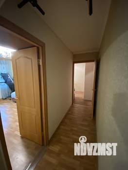 3-к квартира, вторичка, 54м2, 4/5 этаж