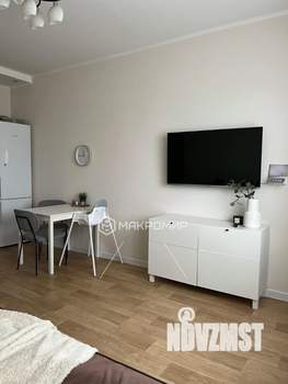 1-к квартира, вторичка, 37м2, 12/17 этаж