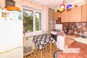 3-к квартира, вторичка, 58м2, 3/5 этаж