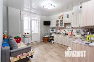 1-к квартира, вторичка, 41м2, 12/20 этаж