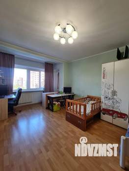 1-к квартира, вторичка, 43м2, 4/5 этаж