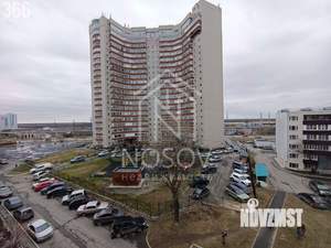 2-к квартира, вторичка, 54м2, 5/5 этаж