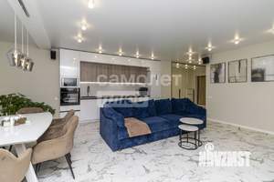 3-к квартира, вторичка, 100м2, 4/23 этаж