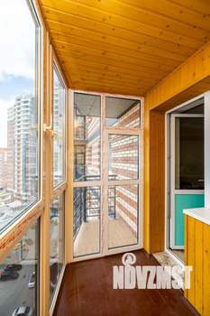 1-к квартира, вторичка, 64м2, 11/26 этаж