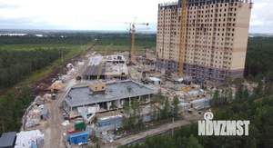 1-к квартира, вторичка, 44м2, 6/22 этаж
