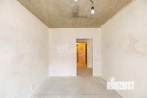1-к квартира, вторичка, 43м2, 1/4 этаж