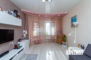 2-к квартира, вторичка, 55м2, 2/9 этаж