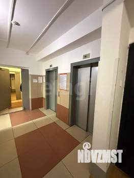 Студия квартира, вторичка, 28м2, 8/25 этаж
