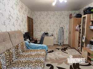 2-к квартира, вторичка, 54м2, 2/5 этаж