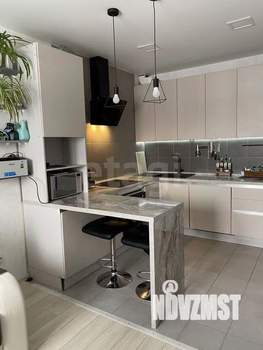 1-к квартира, вторичка, 43м2, 4/4 этаж
