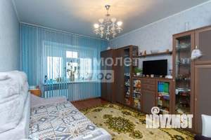 2-к квартира, вторичка, 54м2, 4/5 этаж