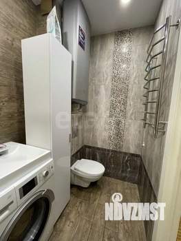 1-к квартира, вторичка, 43м2, 2/17 этаж