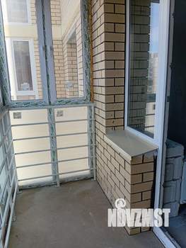 1-к квартира, вторичка, 36м2, 15/17 этаж