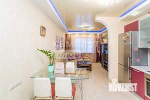 2-к квартира, вторичка, 63м2, 4/16 этаж