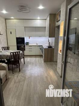 2-к квартира, вторичка, 65м2, 9/16 этаж