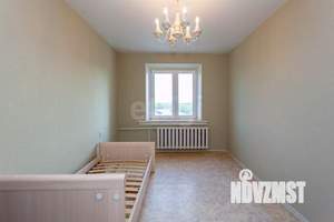 2-к квартира, вторичка, 52м2, 5/5 этаж