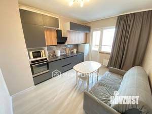 1-к квартира, вторичка, 48м2, 8/18 этаж