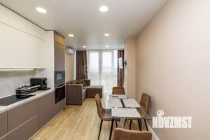 1-к квартира, вторичка, 47м2, 16/18 этаж