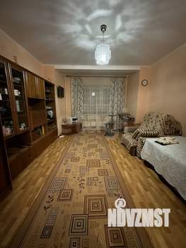 1-к квартира, вторичка, 44м2, 2/5 этаж