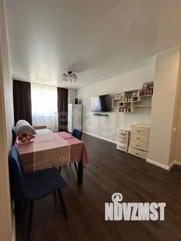 1-к квартира, вторичка, 54м2, 3/14 этаж