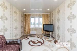 2-к квартира, вторичка, 53м2, 1/25 этаж