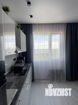 1-к квартира, вторичка, 48м2, 17/17 этаж