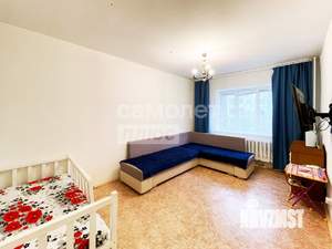 1-к квартира, вторичка, 42м2, 2/9 этаж