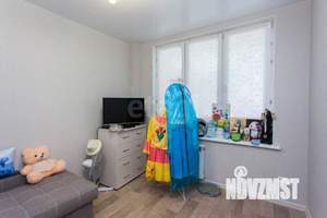 1-к квартира, вторичка, 41м2, 12/20 этаж