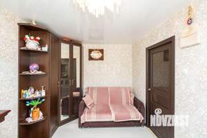 2-к квартира, вторичка, 46м2, 1/9 этаж